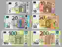 Valutaen i Spania er euro (EUR)