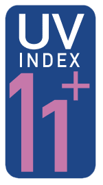 UV indeks untuk Sevilla di Agustus: 11
