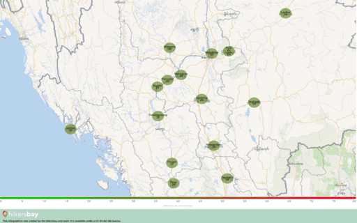 التلوث في باثين, ميانمار الهباء الجوي (الغبار) التي يبلغ قطرها لا يزيد عن 2.5 ميكرومتر hikersbay.com