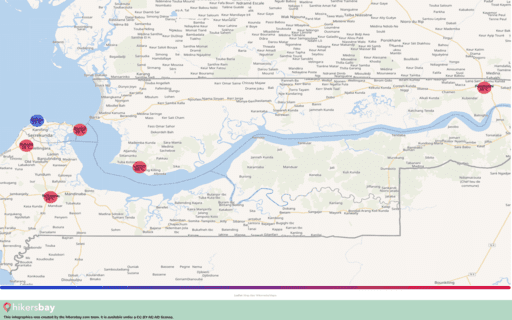 Været i Gambia i Mai 2024. Reiseguide og råd. Les en oversikt over klimaet. hikersbay.com