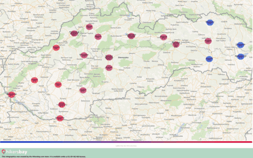 スロバキア の 12月 2024 の天気。訪れるのに最適な時期ですか？ hikersbay.com