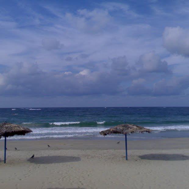 Maamoura Beach