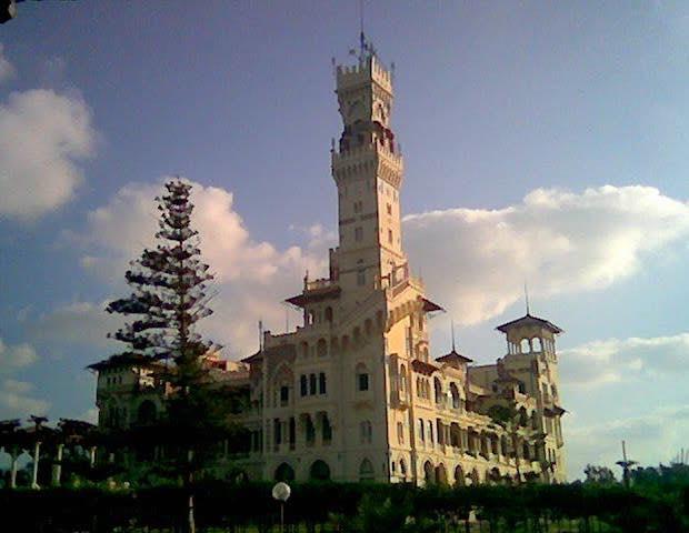 Montaza Palace