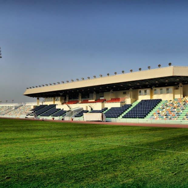 Hamad bin Khalifa Stadium