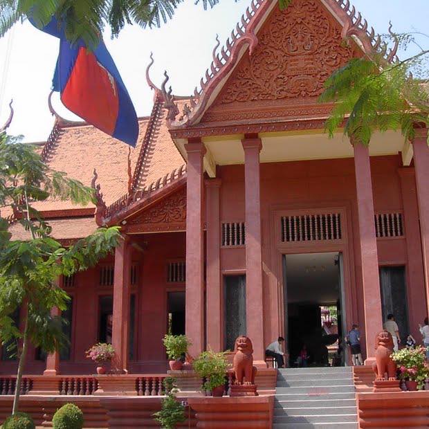 National Museum of Cambodia