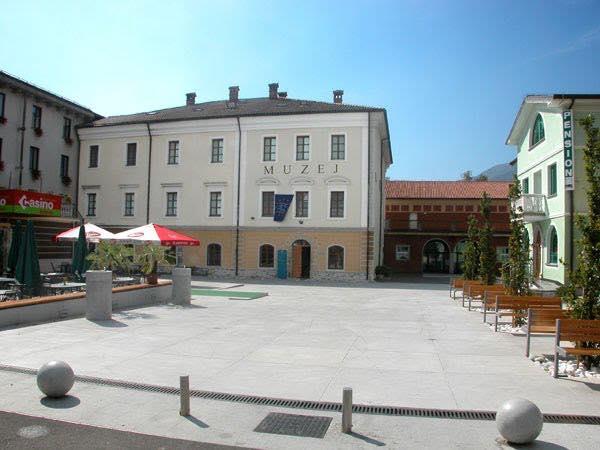 Tolmin museum