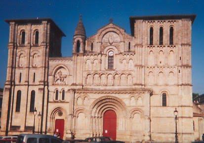 Church of the Holy Cross, Bordeaux