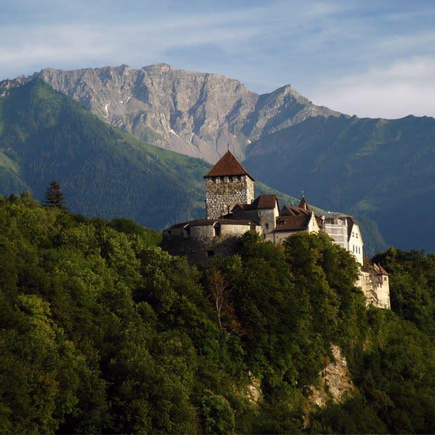 Vaduz Castle