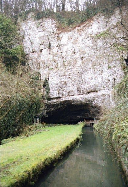 Wookey Hole Caves