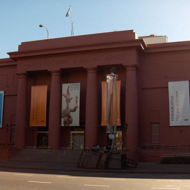 Museo Nacional de Bellas Artes