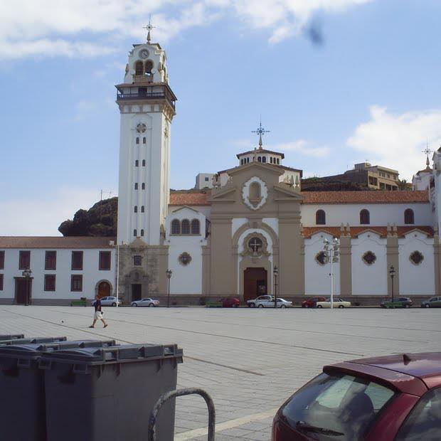 Basilica of Candelaria