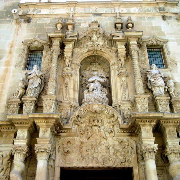 Basilica of Santa Maria, Alicante