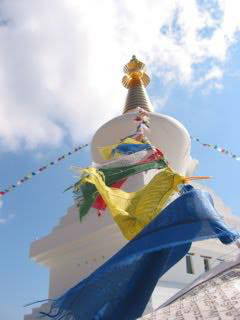 Benalmádena Stupa