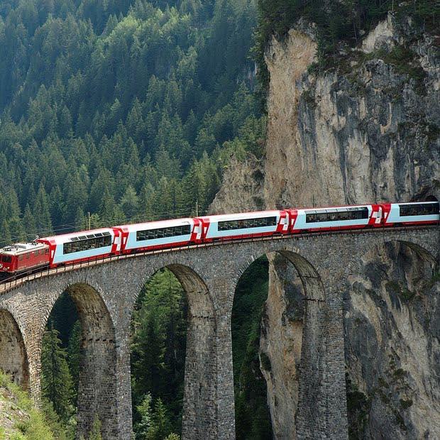 Albula Railway