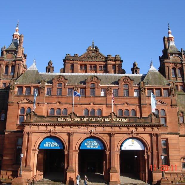 Kelvingrove Art Gallery and Museum