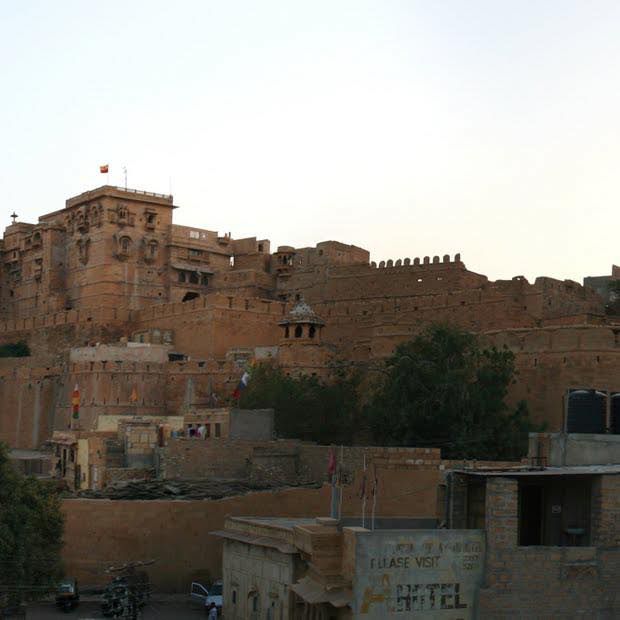 Jaisalmer Fort