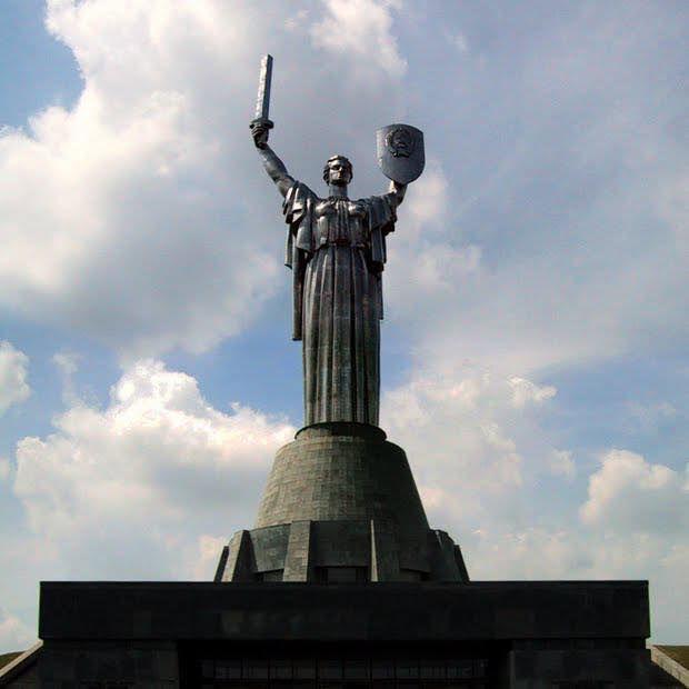 Museum of the Great Patriotic War, Kiev