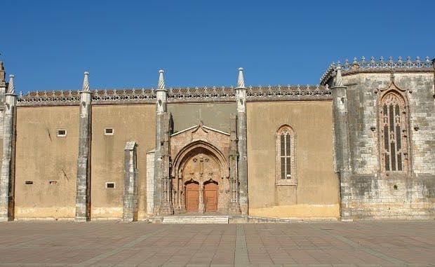 Monastery of Jesus of Setúbal
