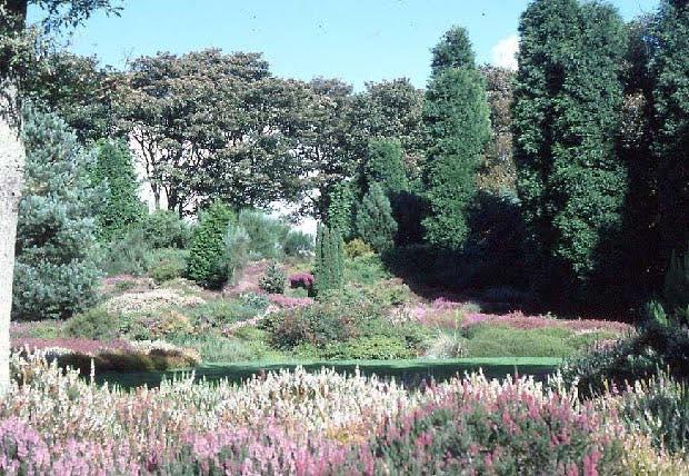 Ness Botanic Gardens