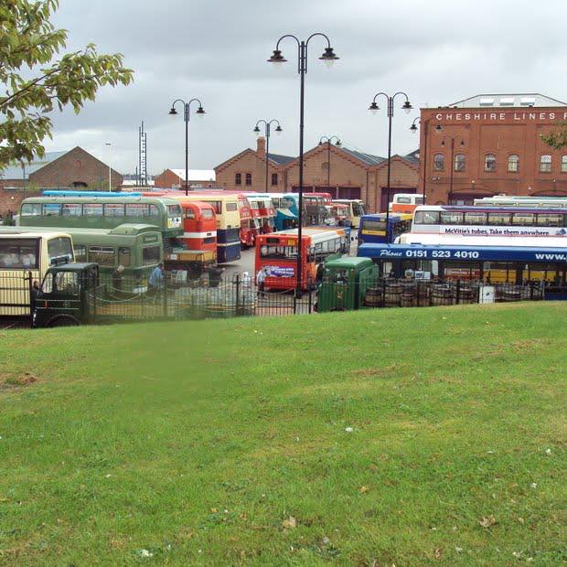 Wirral Transport Museum