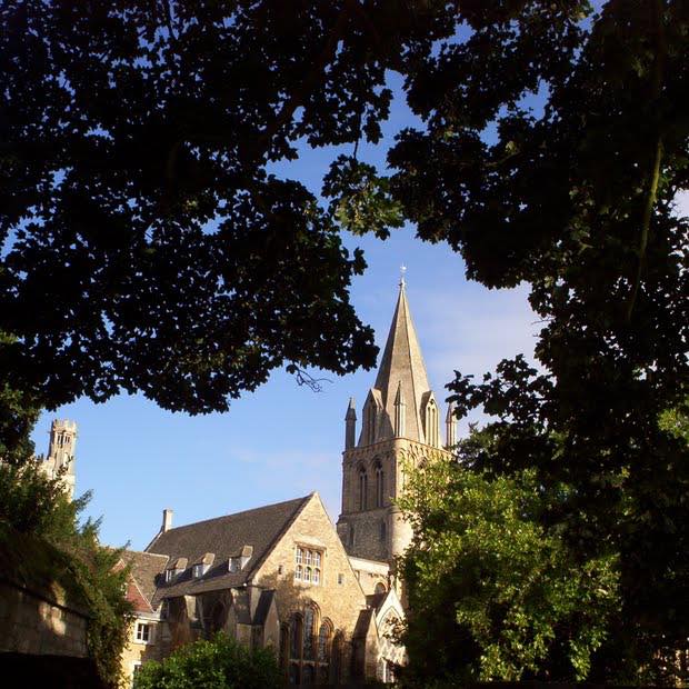 Christ Church Cathedral, Oxford