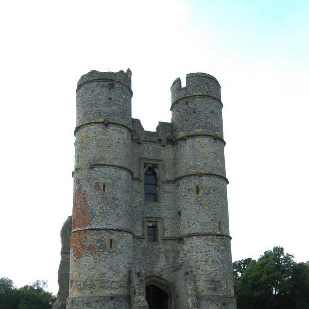 Donnington Castle