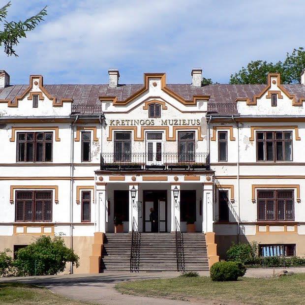 Kretinga Museum