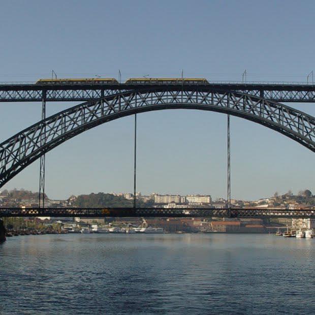 Dom Luís Bridge