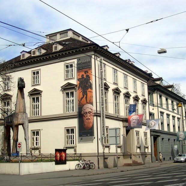 Antikenmuseum Basel und Sammlung Ludwig