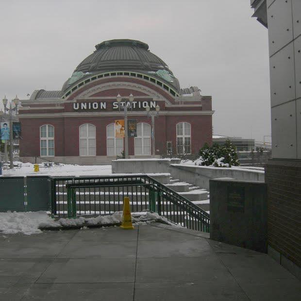Union Passenger Station