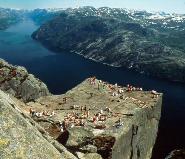 Preikestolen