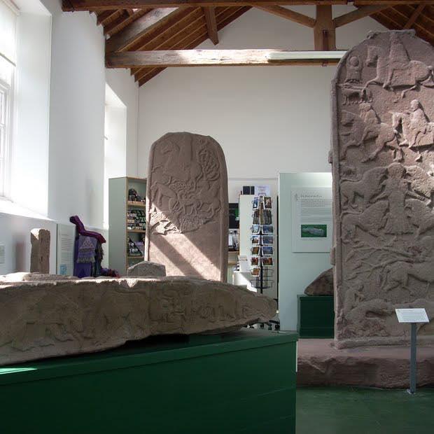 Meigle Sculptured Stone Museum