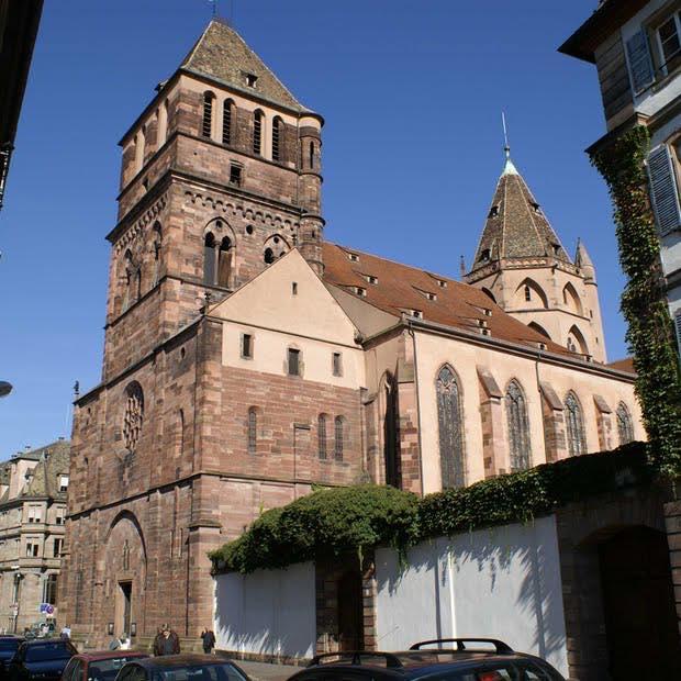 St. Thomas, Strasbourg