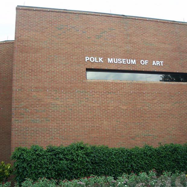 Polk Museum of Art