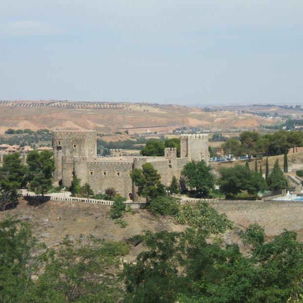 Castillo de San Servando