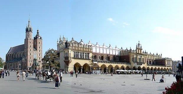 Main Square, Kraków