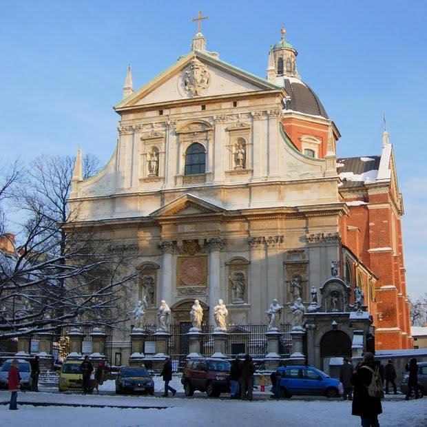 Saints Peter and Paul Church, Kraków