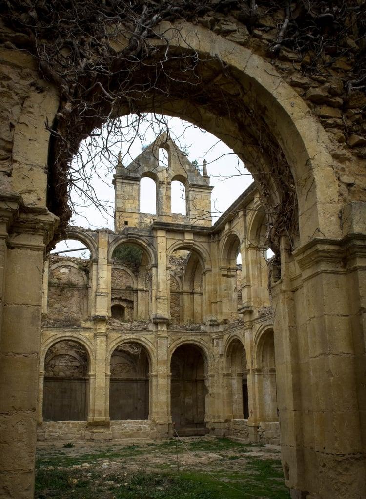 Monasterio de Rioseco képe. de burgos monasterio rioseco valledemanzanedo