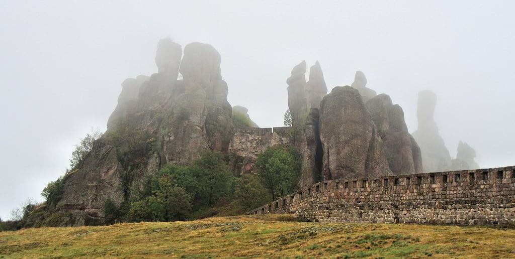 Belogradchik Fortress 的形象. belogradchikbulgaria