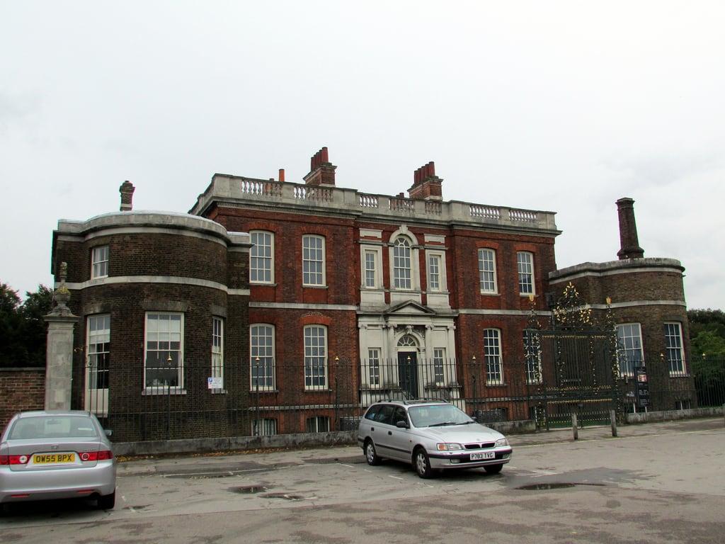 Image of Ranger's House. london greenwich