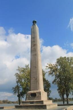 Obraz Perry Monument. perrysmonument presqueislestatepark andyarthur