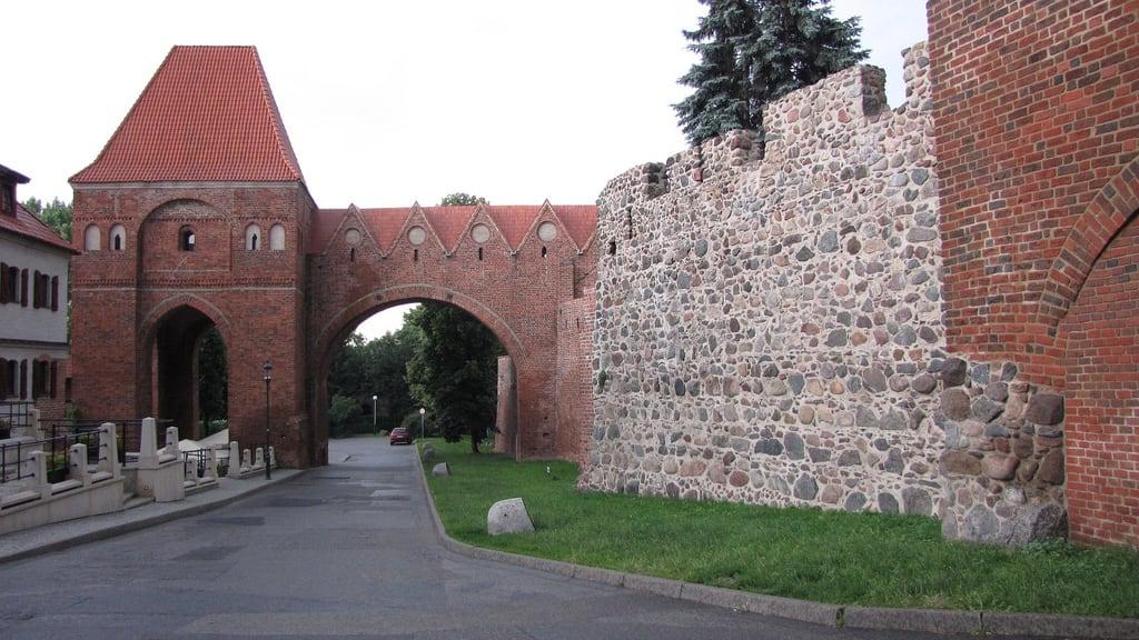 Zamek Krzyżacki 의 이미지. toruń zabytki wojskowość zakonkrzyżacki