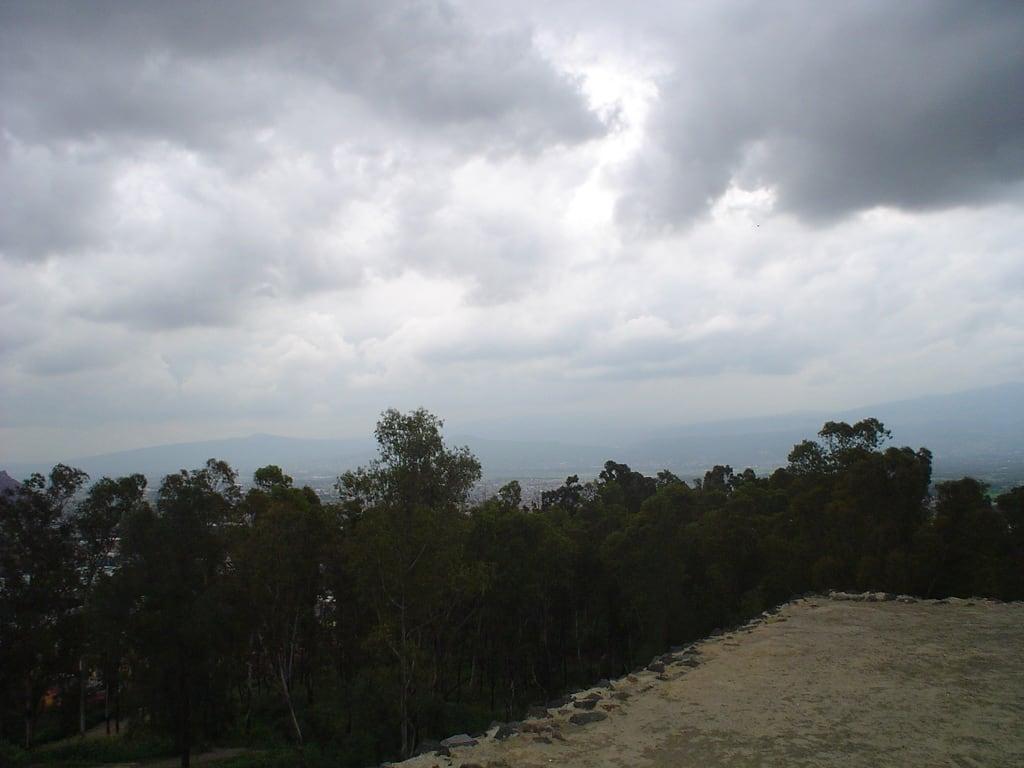 Obraz Cerro de la Estrella. ciudad cerrodelaestrella huizachtecatl