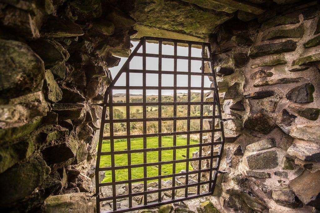 Bilde av Dundonald Castle. castle scotland unitedkingdom dundonald dundonaldcastle scottishcastle scotishcastle britishisles2013 cgw1514a cgp1522b