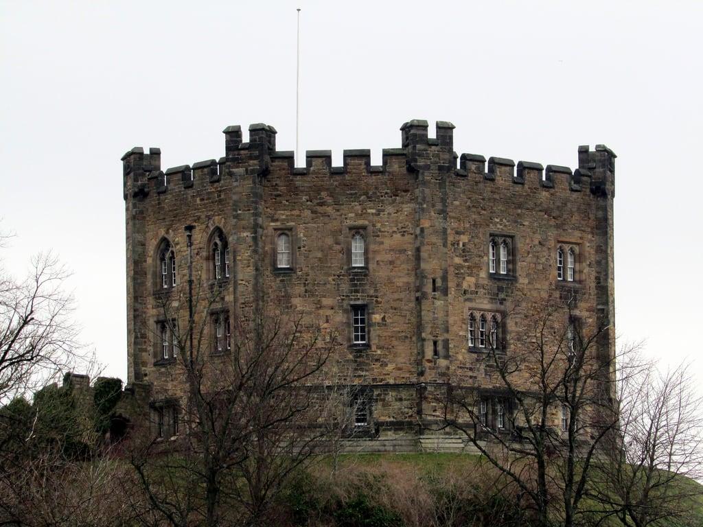 Obrázek Castle Keep. castle durham