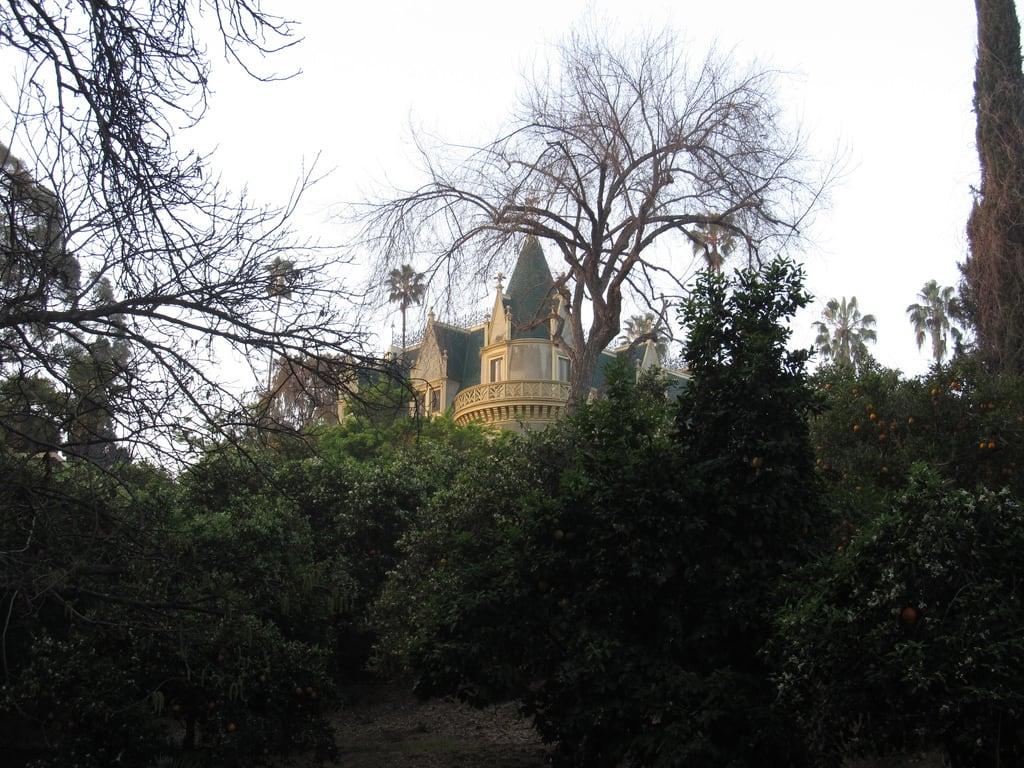 Kimberly Crest House and Gardens की छवि. 