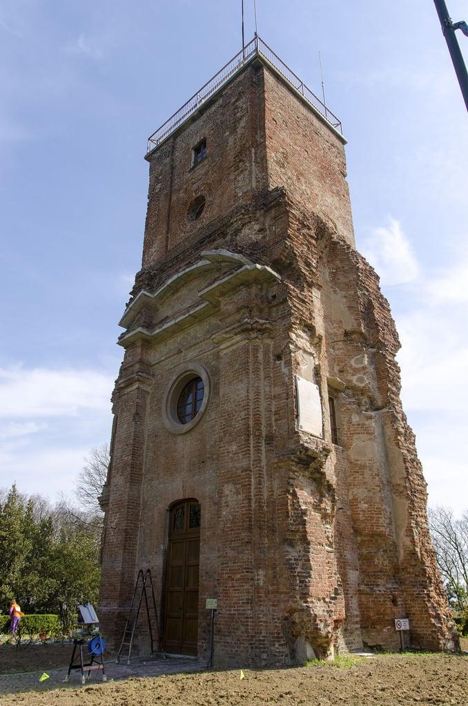 Torre di Tortona görüntü. monumenti tortona