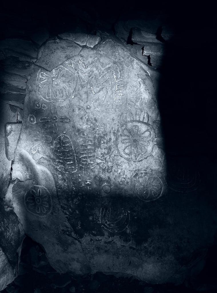 ภาพของ Cairn T. ireland summer pentax stoneage neolithic meath oldcastle loughcrew pentaxk30 samsung1224f4