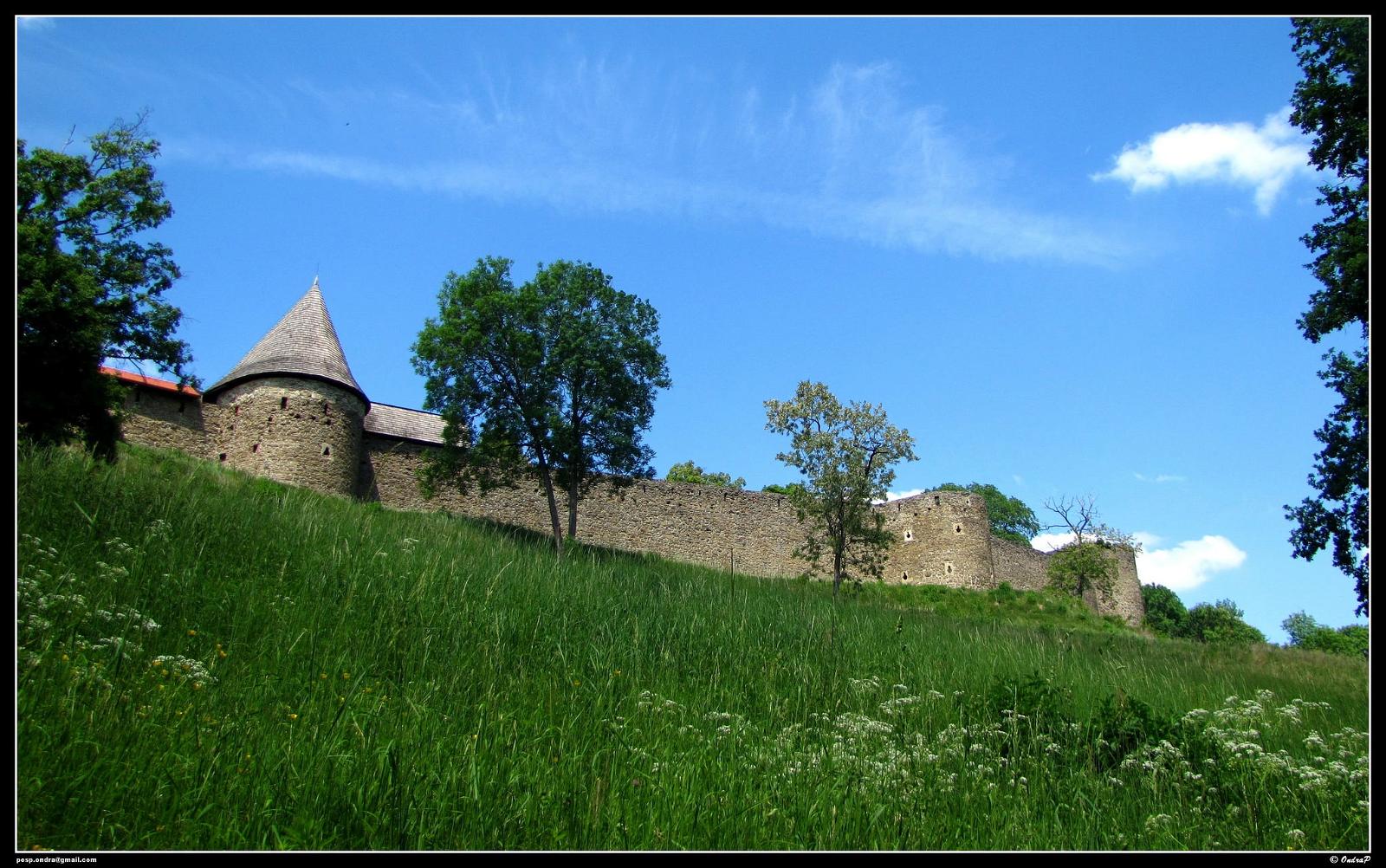 Bild von Burg Helfenstein. 