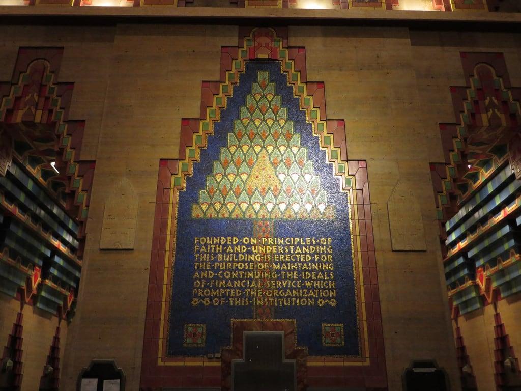 Image of Guardian Building. 